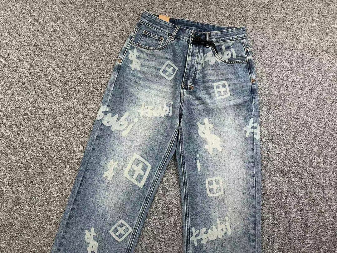 Ksubi 215 K⭐U⭐I TROUSERS 3201170617 (Im 170Cm 60Kg I Wear Size 30 In The Phot) - Image 11