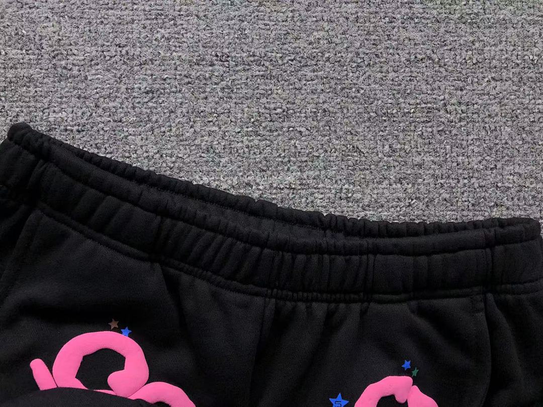 Sp5der TROUSERS SP5DER HOODIE 211170358 (Im 170Cm 57Kg I Wear Size M In The Phot) - Image 42
