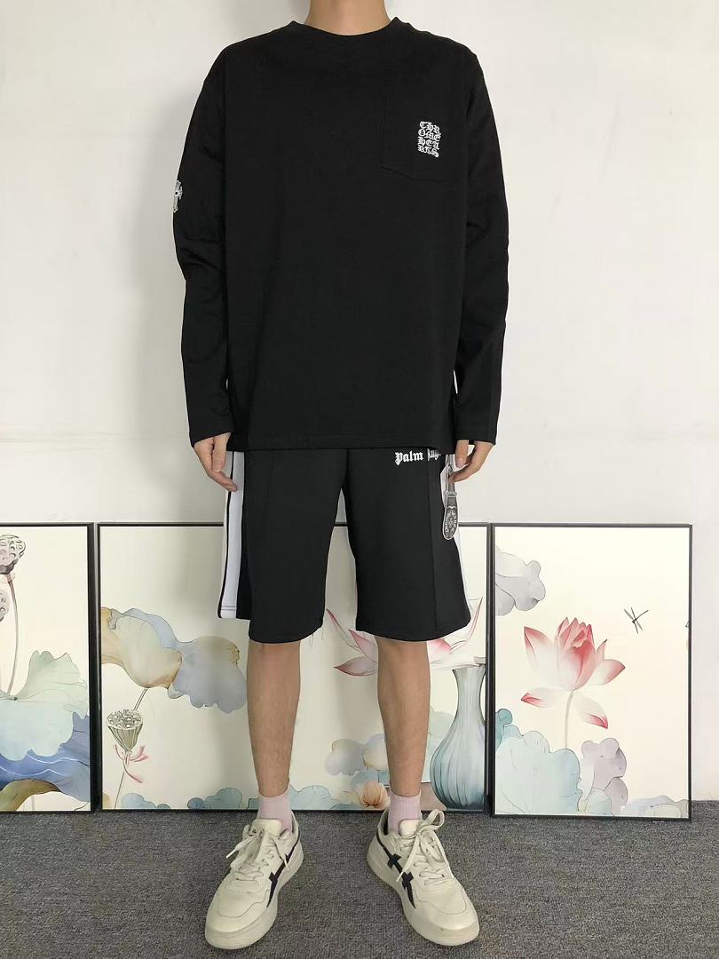 Comme des Garcons 98 C⭐⭐OME HE⭐⭐TS LONG SLEEVED 420612456144 (Im 170Cm 60Kg I Wear Size M In The Phot) - Image 3
