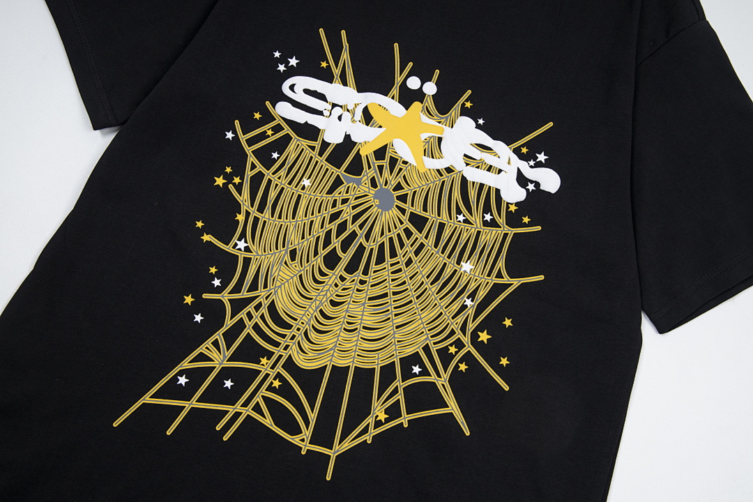 Sp5der 85 SP5DER 555 T-SHIRT - Image 16