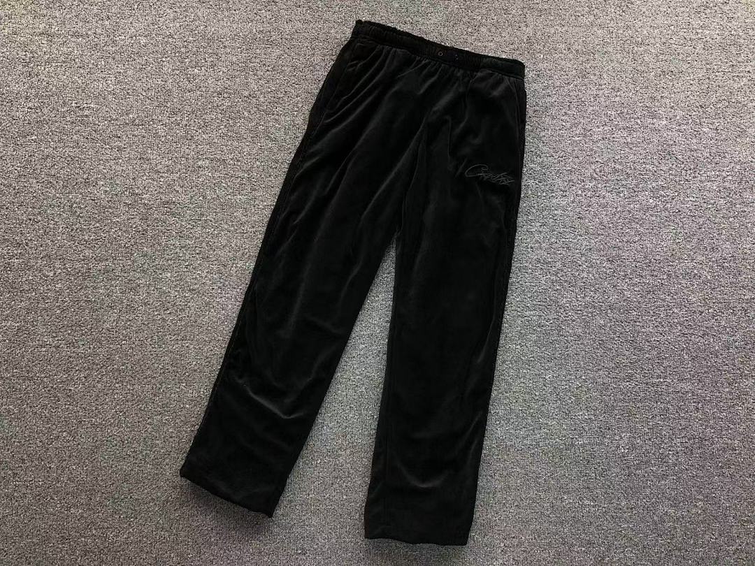 Corteiz TROUSERS208 CORTEIZ FLEECE JACKET - Image 25