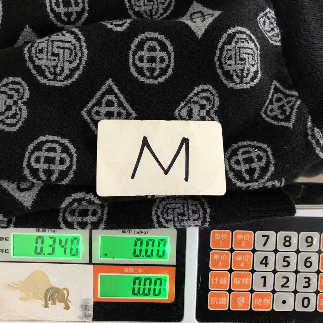 Casablanca 409 CASABLANCA SWEATER SHORTS 3201201921 (Im 170Cm 60Kg I Wear Size M In The Phot) - Image 31