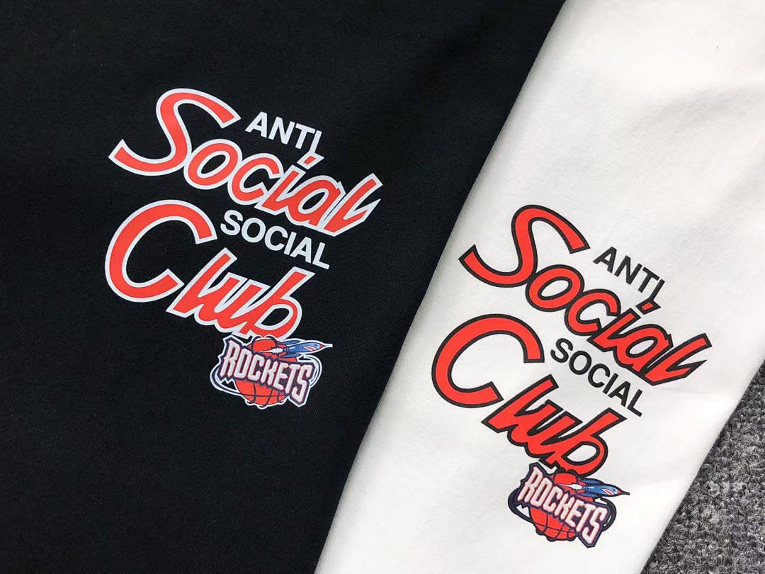 Christian Louboutin 85 ANTI SOCIAL CLUB T-SHIRT - Image 16