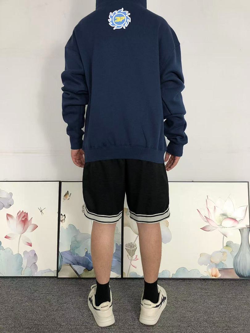 Broken Planet 125 BROKEN PLANET HOODIE 58302391 (Im 170Cm 60Kg I Wear Size S In The Phot) - Image 4