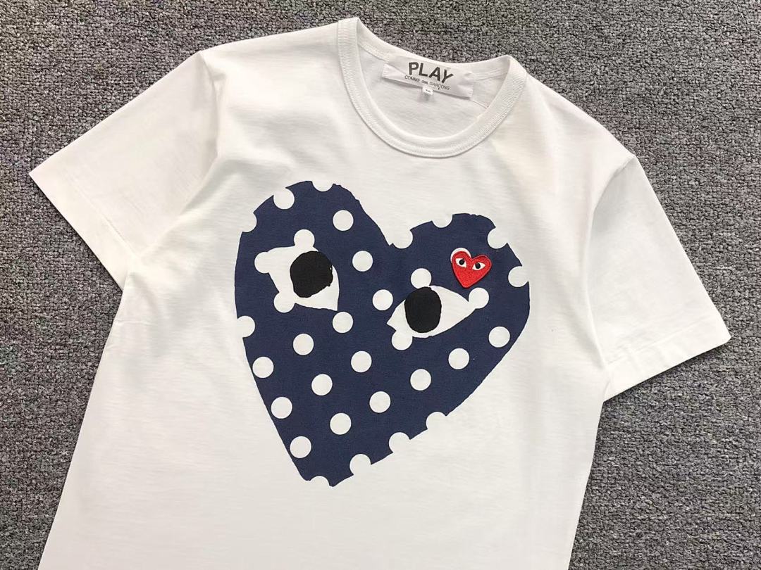 Comme des Garcons 95 CDG T-SHIRT 1106071621 (Im 170Cm 60Kg I Wear Size M In The Phot) - Image 7