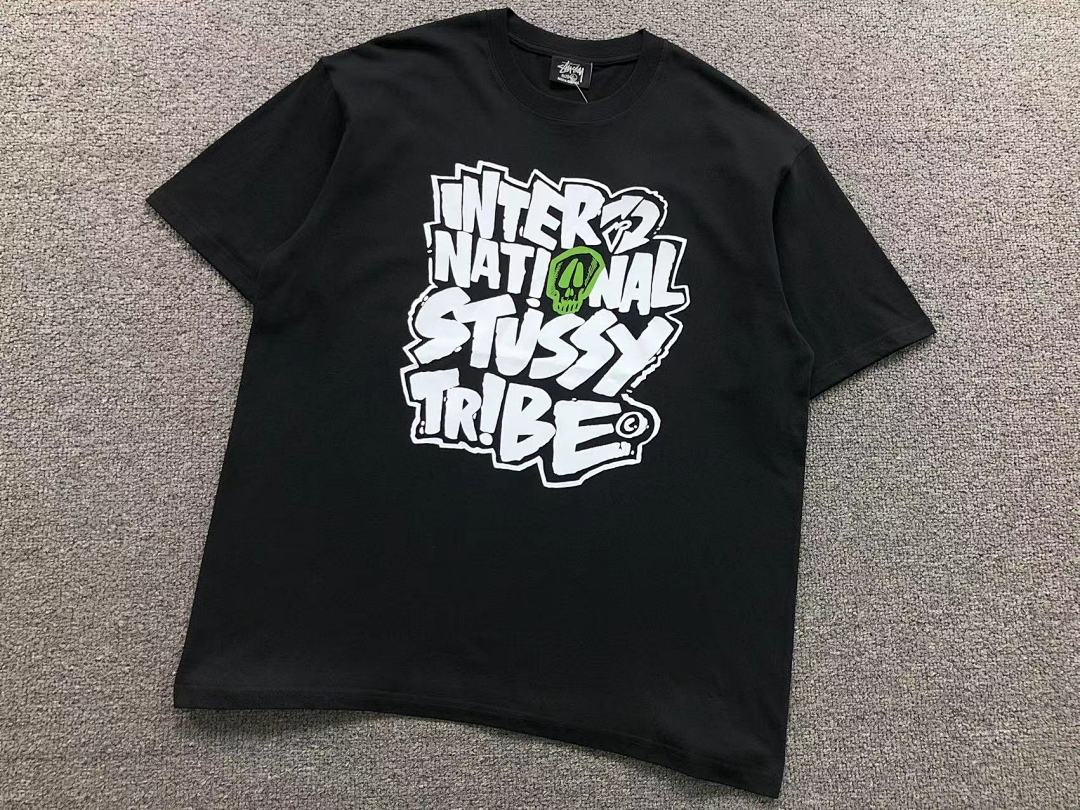 Stussy 78 STUSSY T-SHIRT 3108080502 (Im 170Cm 60Kg I Wear Size XL In The Phot) - Image 20