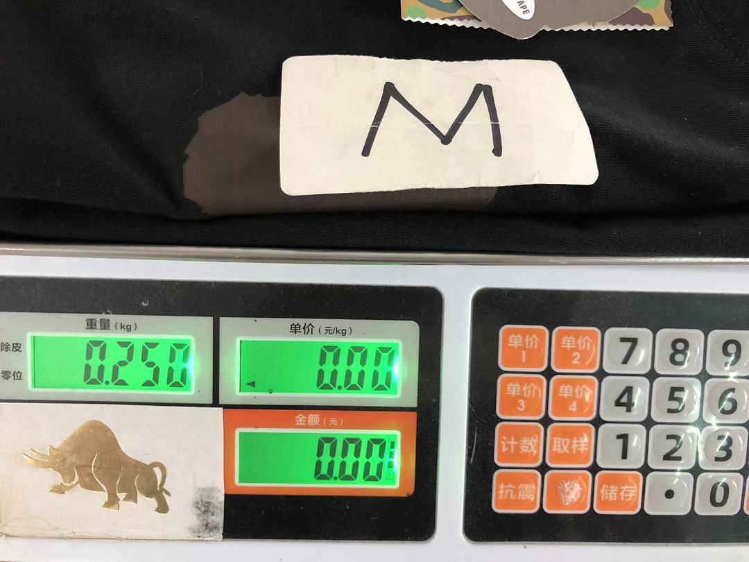 Bape 85 BAPE T-SHIRT 124151231 (Im 170Cm 60Kg I Wear Size M In The Phot) - Image 29
