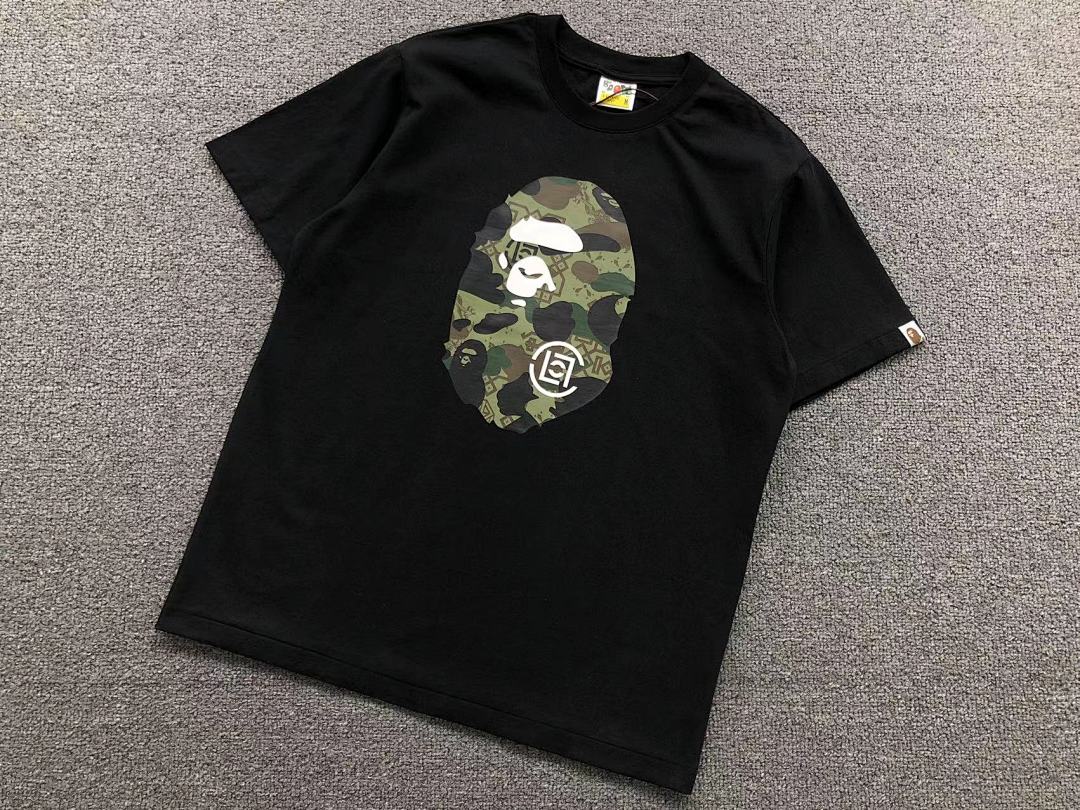 Bape 108 BAPE T-SHIRT 215241811 (Im 170Cm 60Kg I Wear Size M In The Phot) - Image 19