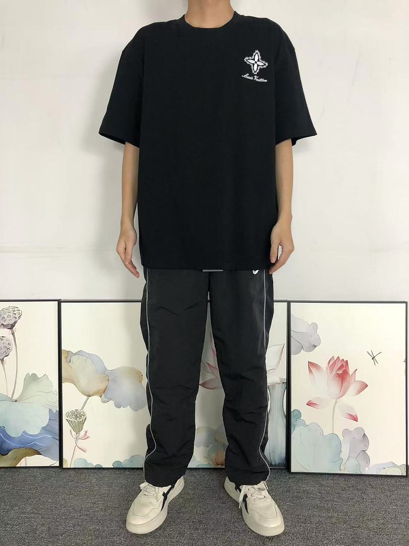 Unbranded 145 L⭐ T-SHIRT 2205081001 (Im 170Cm 60Kg I Wear Size XL In The Phot) - Image 3