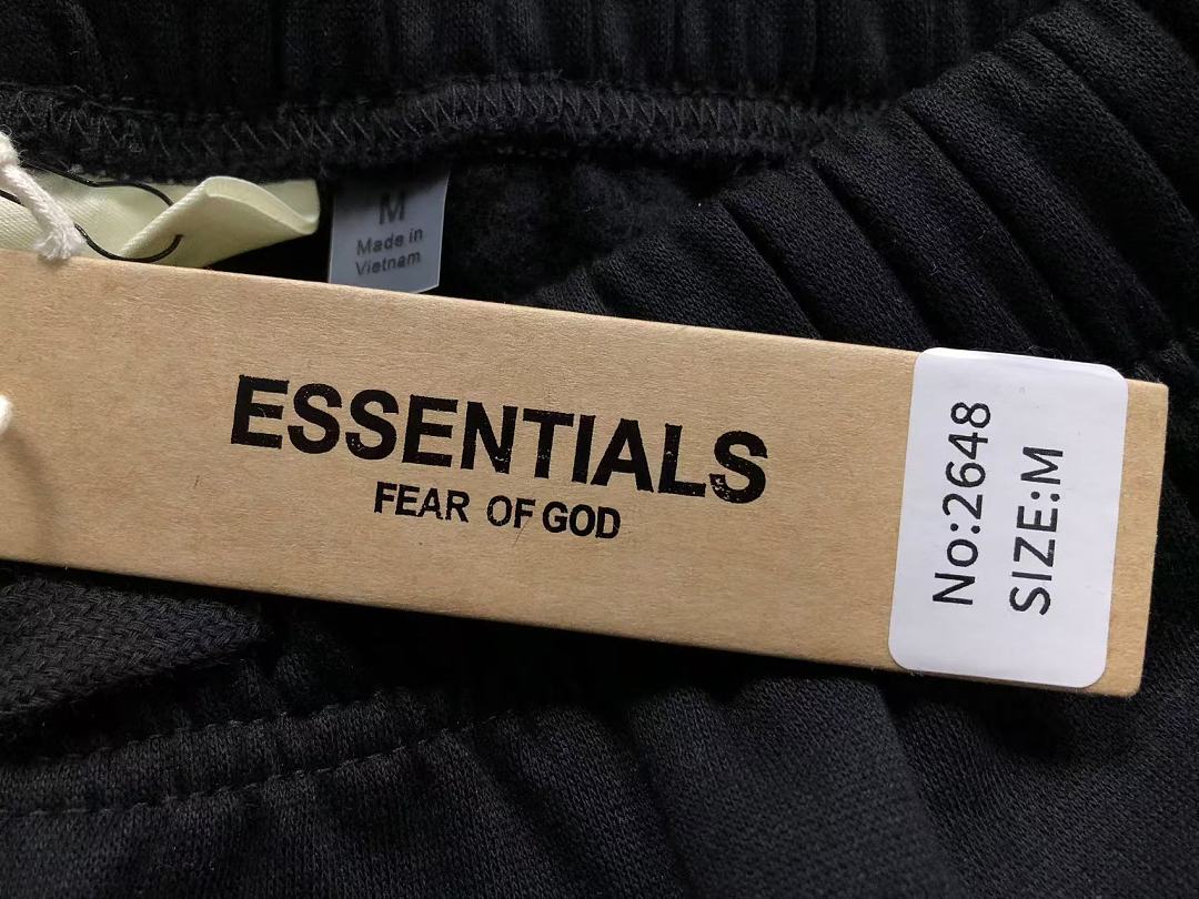Fear of God TROUSERS139 FOG HOODIE - Image 43