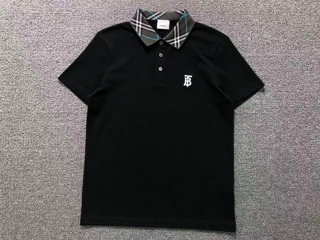 Burberry 125 B⭐R⭐E⭐RY POLO 2208021815 (Im 170Cm 60Kg I Wear Size M In The Phot) - Image 11