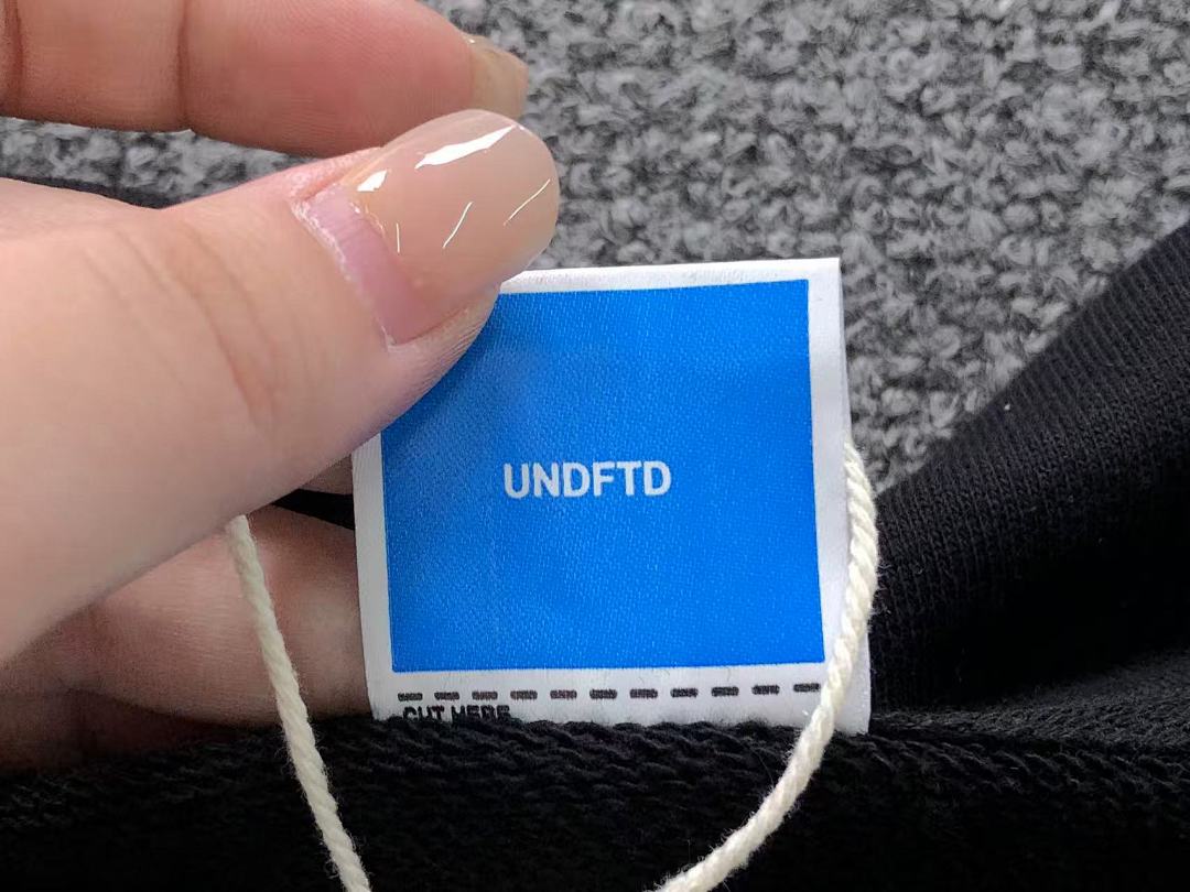 Undefeated 188 UNDEFEATED HOODIE 1232007159 (Im 170Cm 60Kg I Wear Size M In The Phot) - Image 22