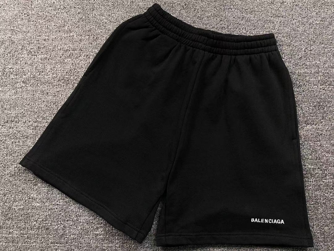 Balenciaga 158 B⭐L⭐⭐⭐IA⭐A SHORTS 212221921 (Im 170Cm 57Kg I Wear Size S In The Phot) - Image 8