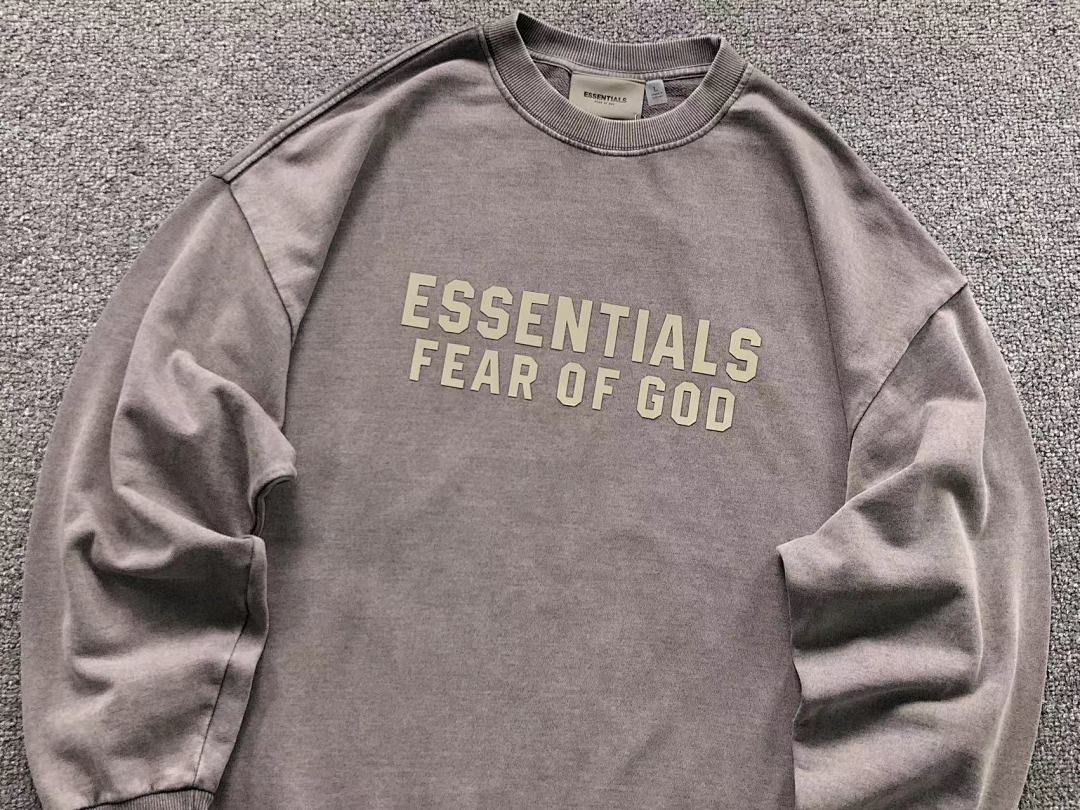 Fear of God 108 FOG HOODIE 1108040655 (Im 170Cm 60Kg I Wear Size L In The Phot) - Image 15