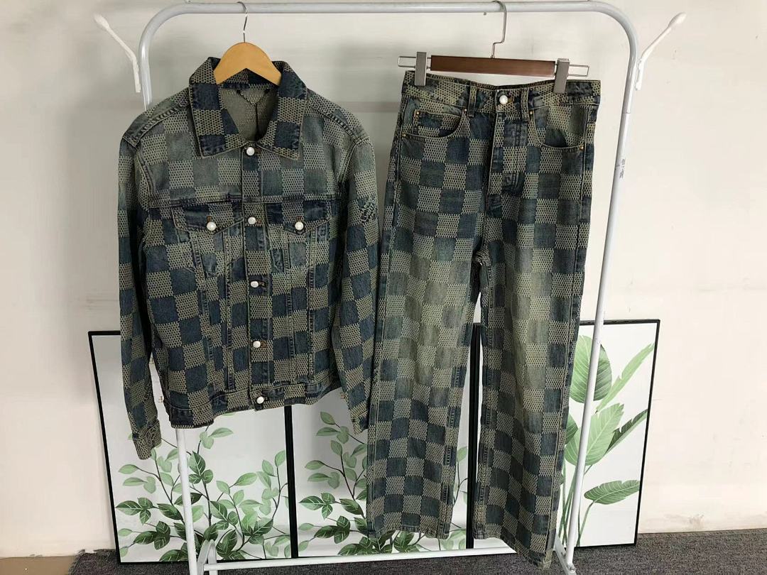 Louis Vuitton TROUSERS 235 L⭐ JACKET - Image 56