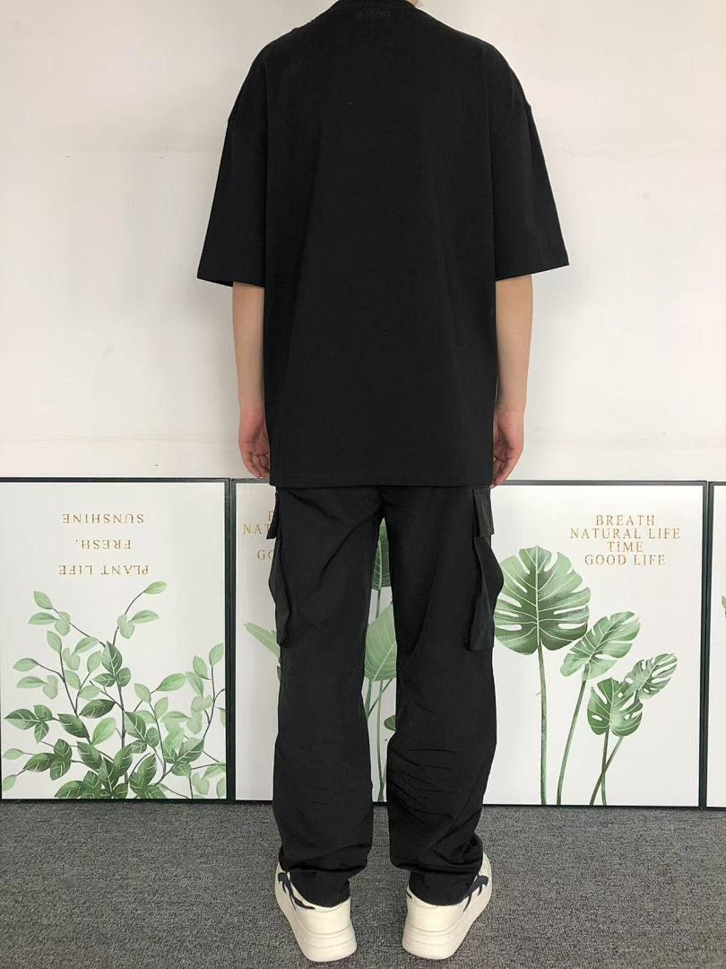 Vetements 115 VETEMENTS T-SHIRT 214051917 (Im 170Cm 60Kg I Wear Size XS In The Phot) - Image 4