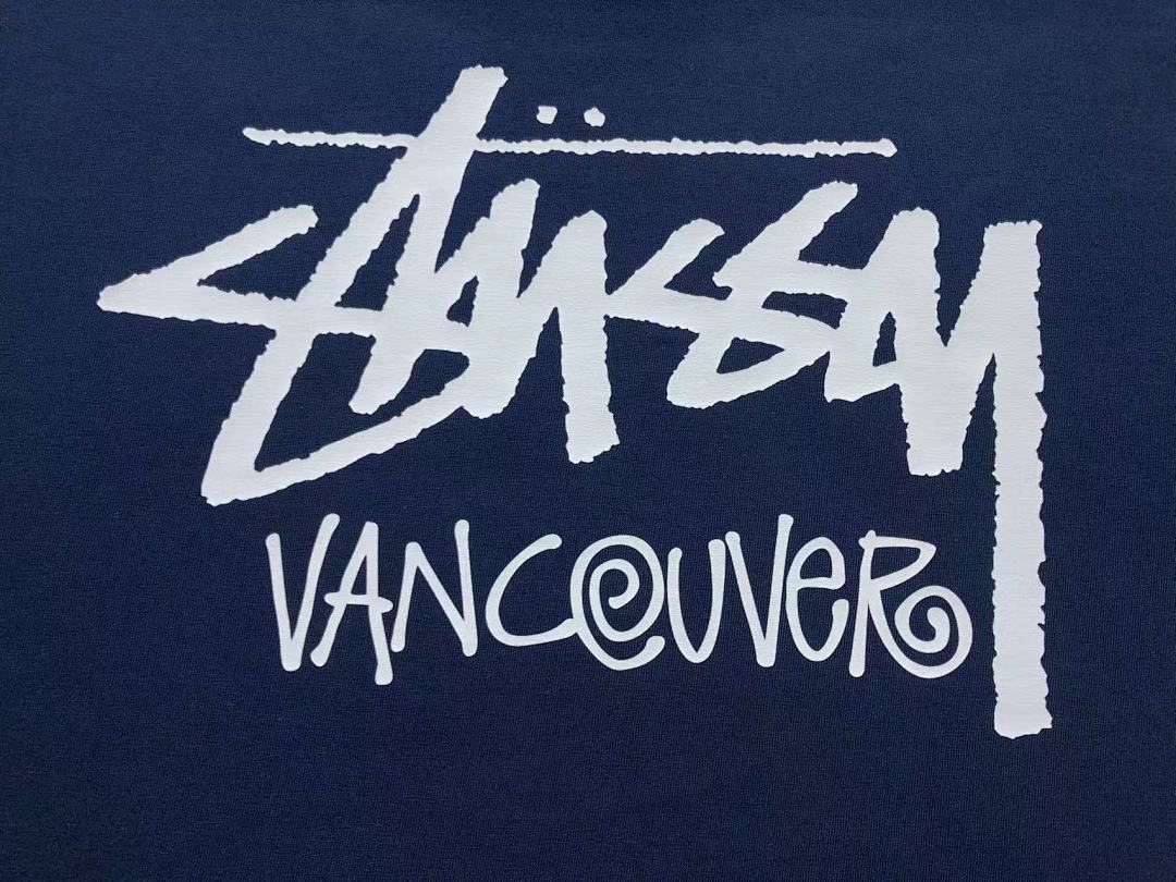 Stussy 85 STUSSY T-SHIRT 3103272231 (Im 170Cm 60Kg I Wear Size M In The Phot) - Image 12
