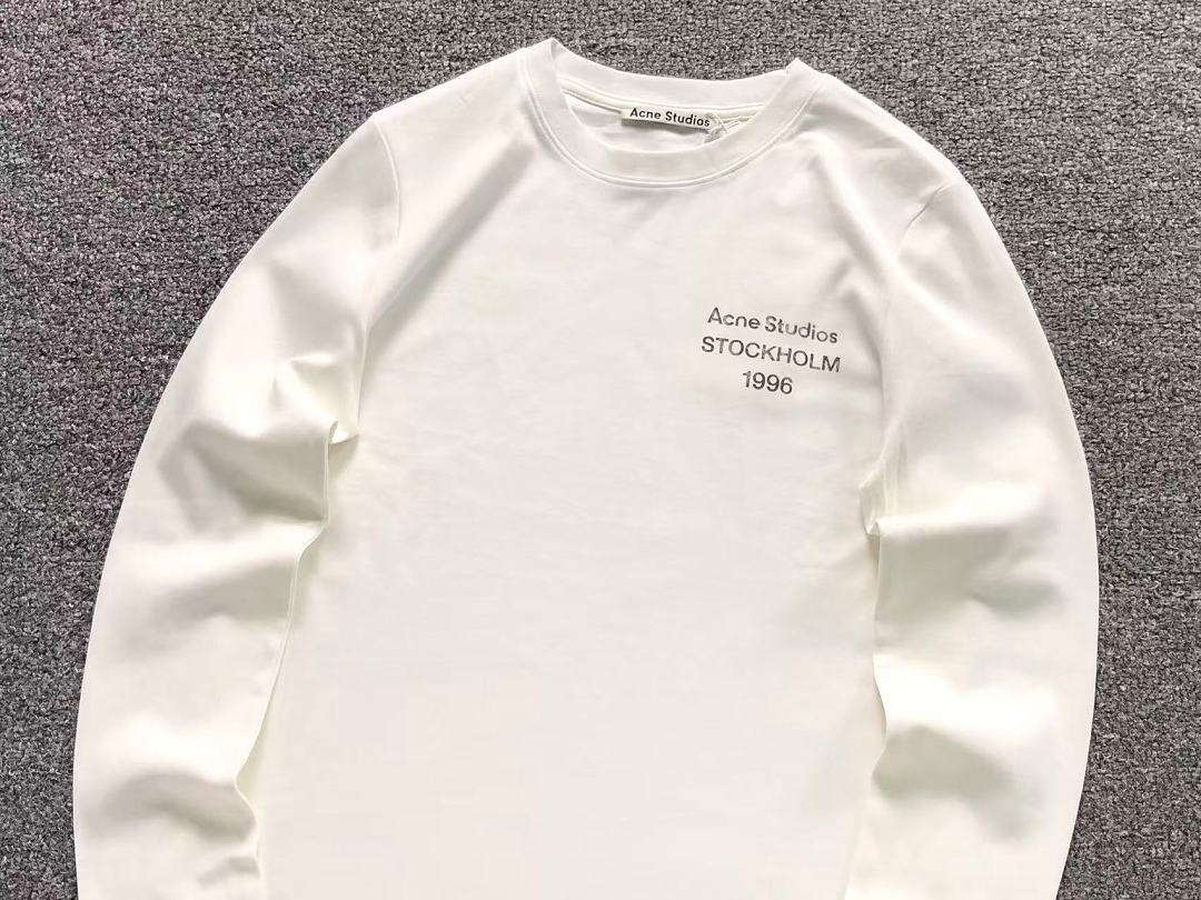 Acne Studios 135 ACNE STUDIOS LONG SLEEVED FEMAIE - Image 6