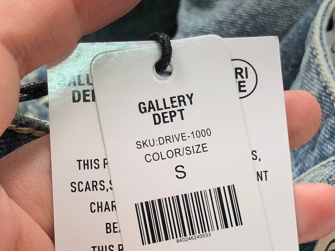 Gallery Dept 168 GALLERY DEPT SHORTS 3205260717 (Im 170Cm 60Kg I Wear Size S In The Phot) - Image 21