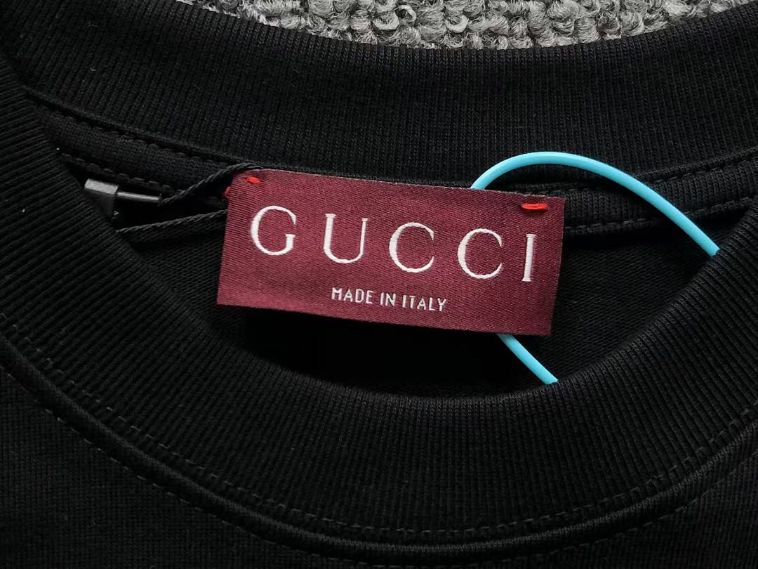 Gucci 135 G⭐C⭐I T-SHIRT 4112150921 (Im 170Cm 57Kg I Wear Size S In The Phot) - Image 18