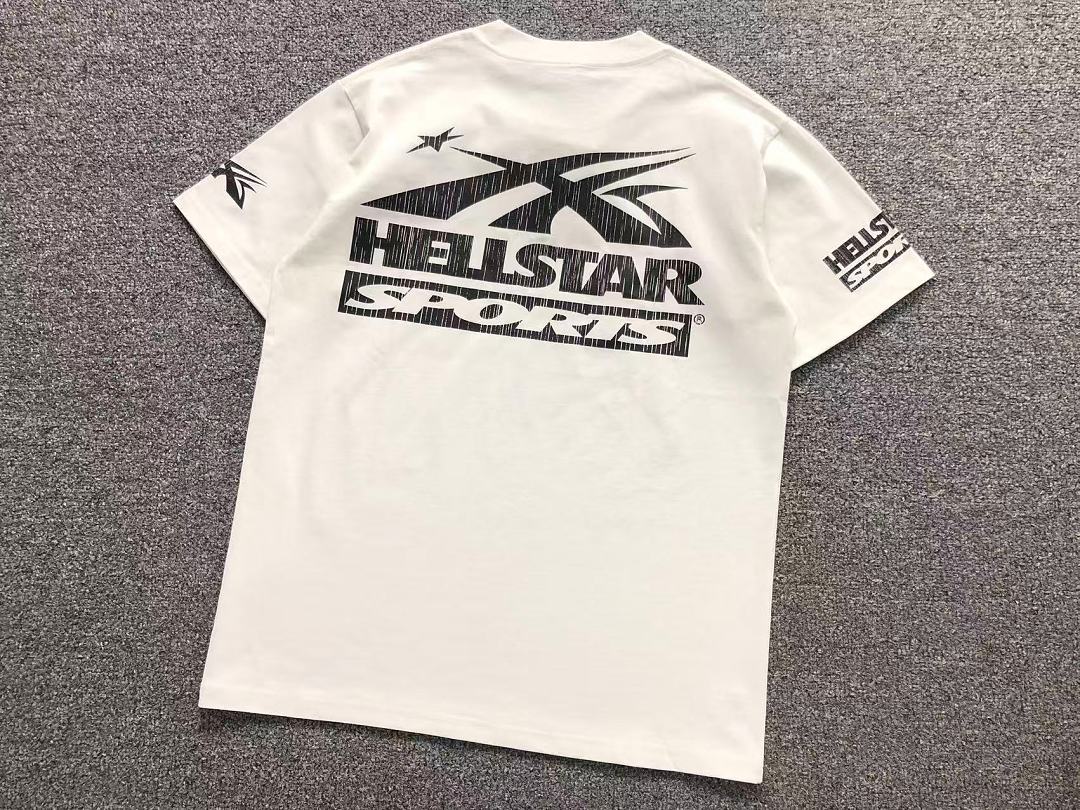 Hellstar 118 HELLSTAR T-SHIRT 3207260772 (Im 170Cm 60Kg I Wear Size M In The Phot) - Image 15