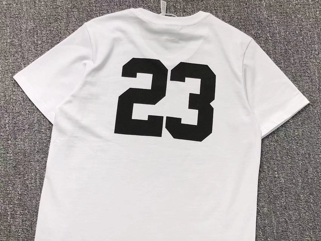 Air Jordan 75 A⭐RJ⭐R⭐AN T-SHIRT 412291257 (Im 170Cm 55Kg I Wear Size M In The Phot) - Image 14