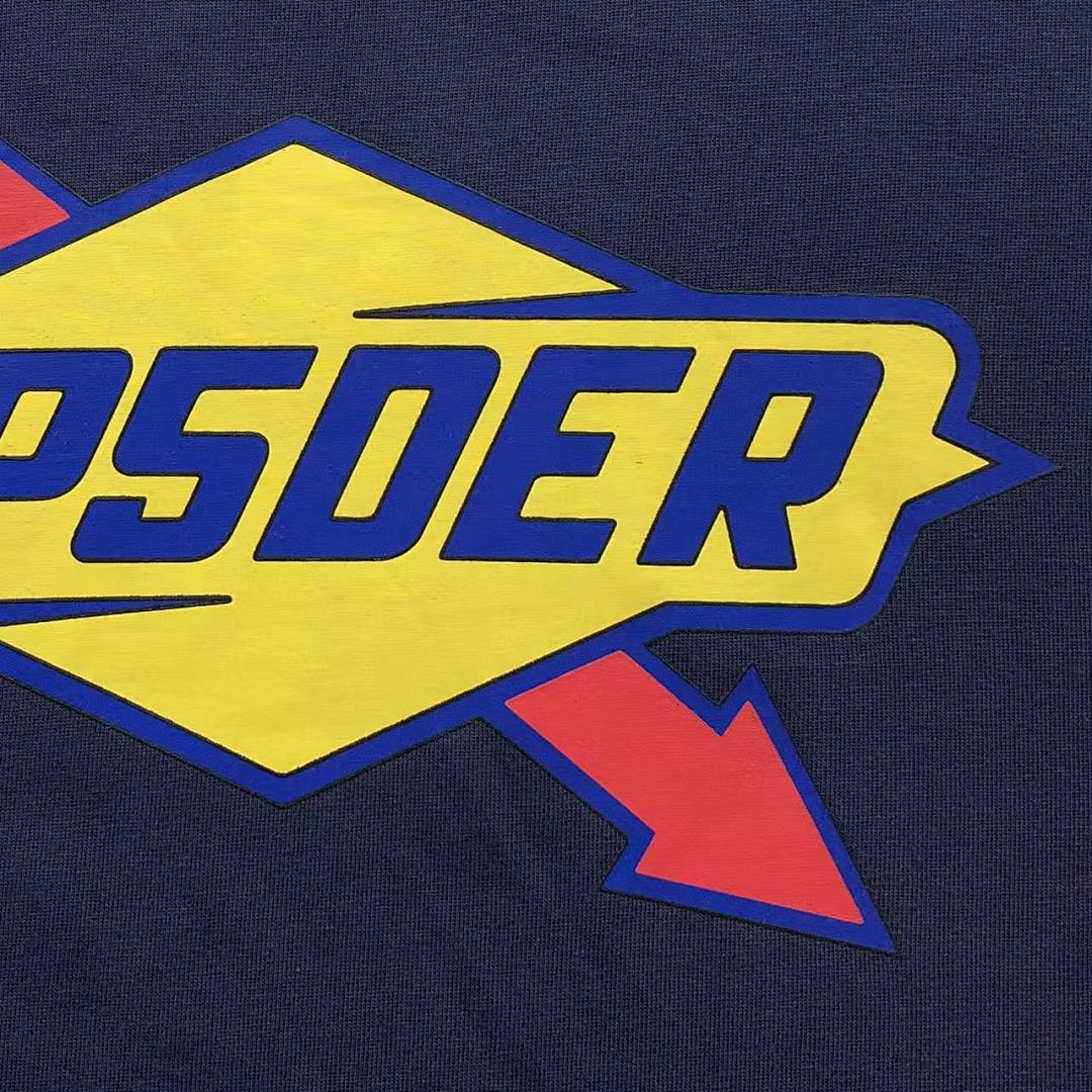 Sp5der 78 SP5DER T-SHIRT 505292991 (Im 170Cm 60Kg I Wear Size S In The Phot) - Image 15
