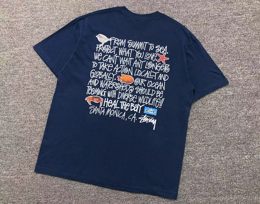 Stussy 78 STUSSY T-SHIRT - Image 17