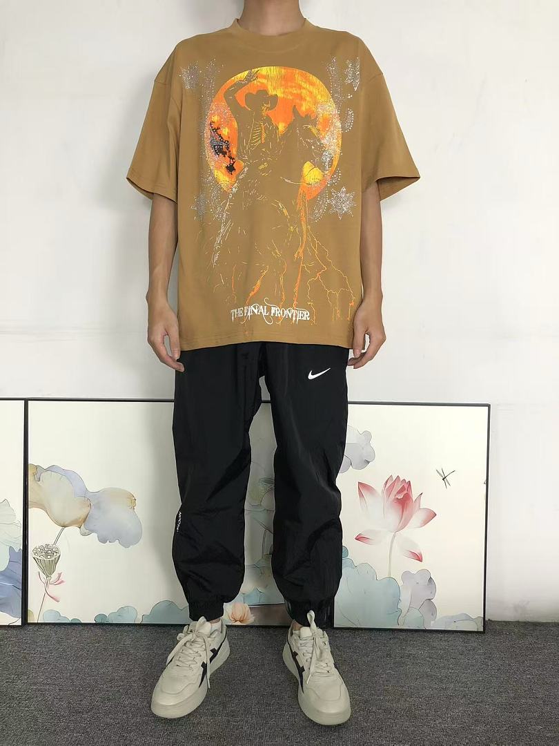 Unbranded 118 FASHION T-SHIRT 3208141917 (Im 170Cm 60Kg I Wear Size S In The Phot) - Image 3