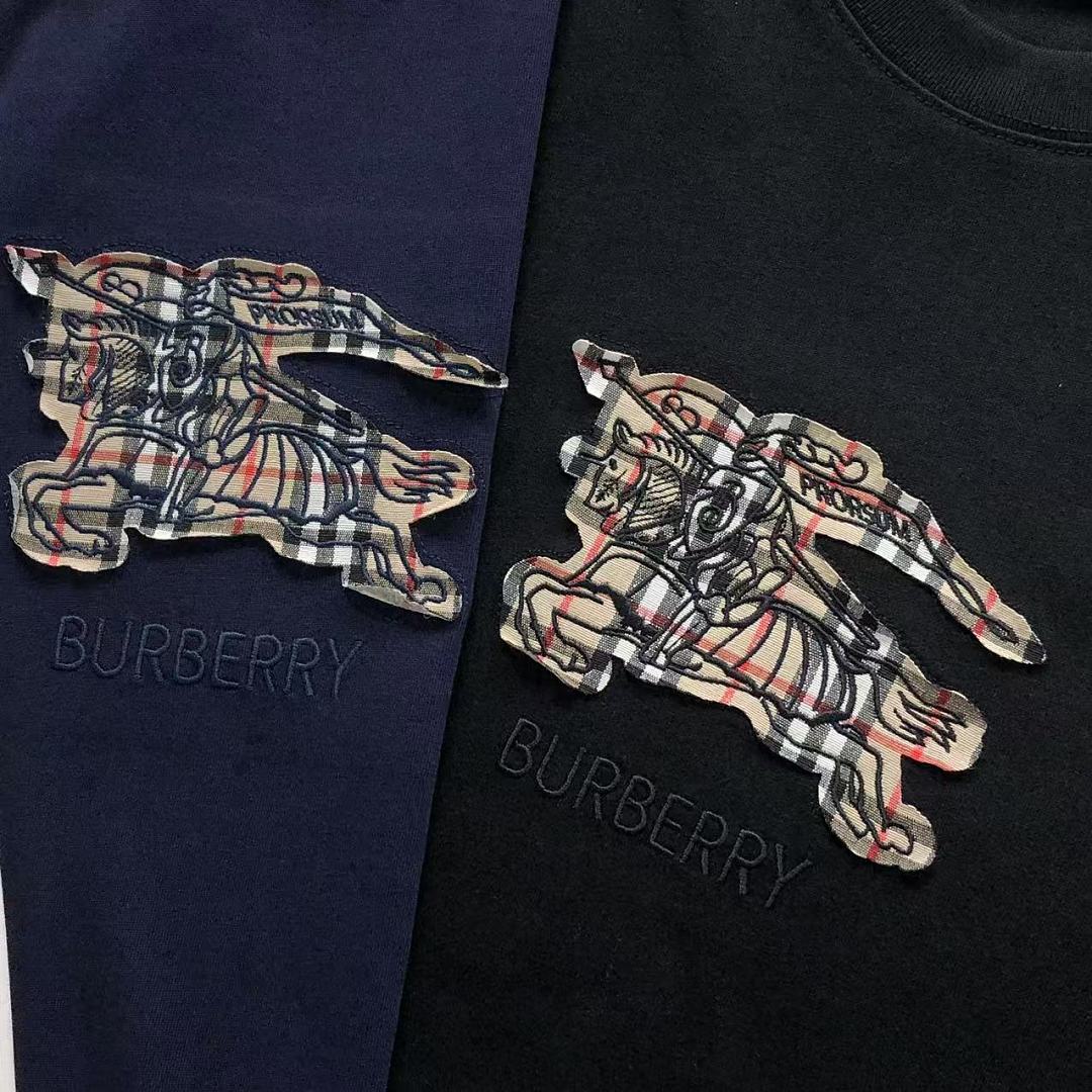 Burberry 125 B⭐R⭐E⭐RY T-SHIRT 2208033515 (Im 170Cm 60Kg I Wear Size S In The Phot) - Image 16