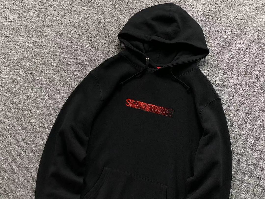 Supreme 228 S⭐⭐R⭐⭐E HOODIE 12320502 (Im 172Cm 55Kg I Wear Size L In The Phot) - Image 11