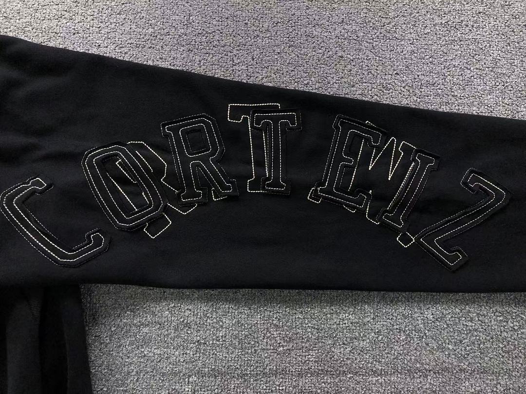 Corteiz TROUSERS 138 CORTEIZ HOODIE - Image 29