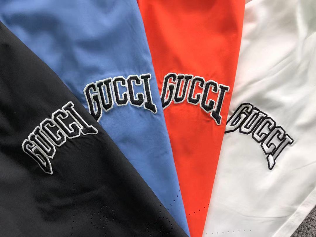 Gucci 95 G⭐C⭐I SHORTS 3203230820 (Im 170Cm 60Kg I Wear Size L In The Phot) - Image 16