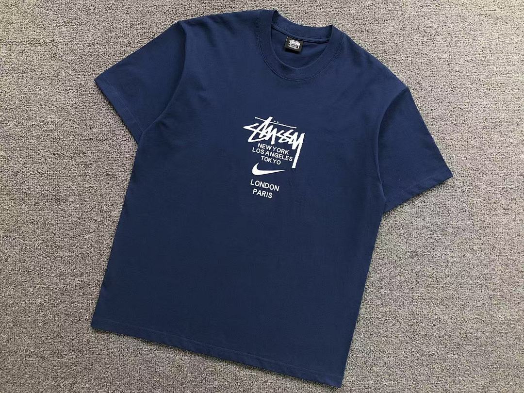 Nike 85 STUSSY N⭐K⭐ T-SHIRT 3104111031 (Im 170Cm 60Kg I Wear Size M In The Phot) - Image 13
