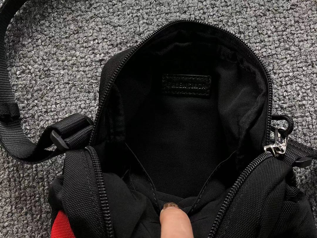 Unbranded 235 B⭐L⭐⭐⭐IA⭐A NBA BASKETBALL BAG 2207151001 (Long 19CM* Wide 8CM* High 23CM) - Image 15