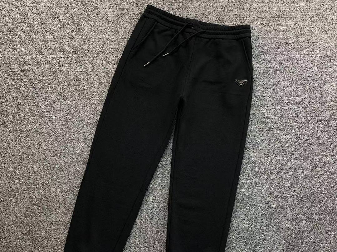 Prada 185 P⭐A⭐A TROUSERS 3108262105 (Im 170Cm 60Kg I Wear Size L In The Phot) - Image 8
