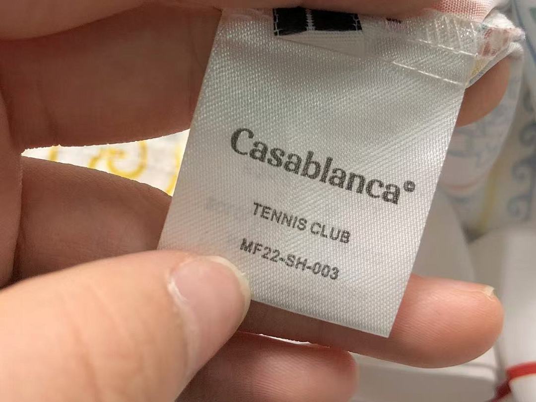 Casablanca SHORTS 95 CASABLANCA SHIRT 213065439 (Im 170Cm 55Kg I Wear Size L In The Phot) - Image 23