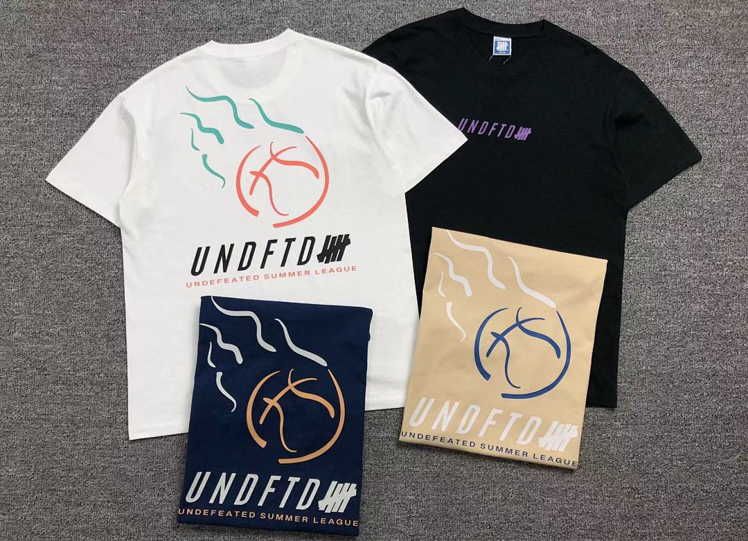 Undefeated 85 UNDEFEATED T-SHIRT - Image 3
