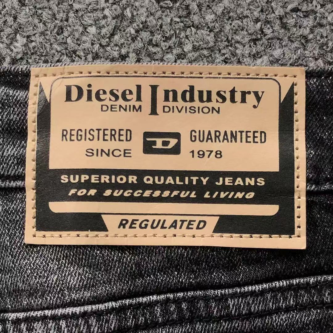 Diesel 228 DIESEL TROUSERS 3207081917 (Im 170Cm 60Kg I Wear Size 32 In The Phot) - Image 8