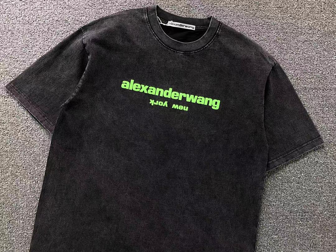 Alexander Wang 98 A⭐⭐X⭐⭐⭐ER W⭐⭐G T-SHIRT 42010929167 (Im 170Cm 60Kg I Wear Size M In The Phot) - Image 10