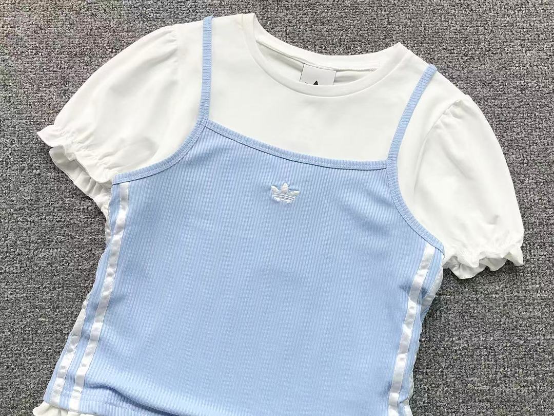 Adidas 118 A⭐I⭐AS T-SHIRT FEMAIE - Image 7