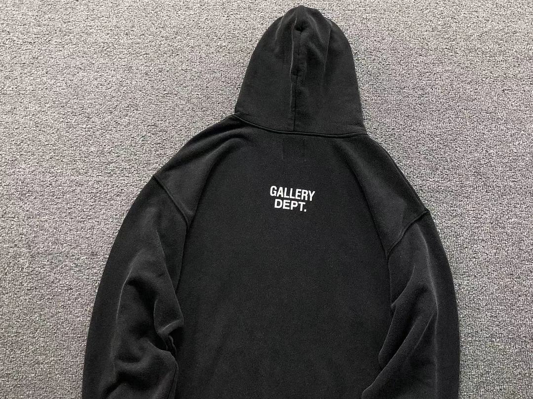 Gallery Dept 185 GALLERY DEPT HOODIE 3208291817 (Im 170Cm 60Kg I Wear Size S In The Phot) - Image 10