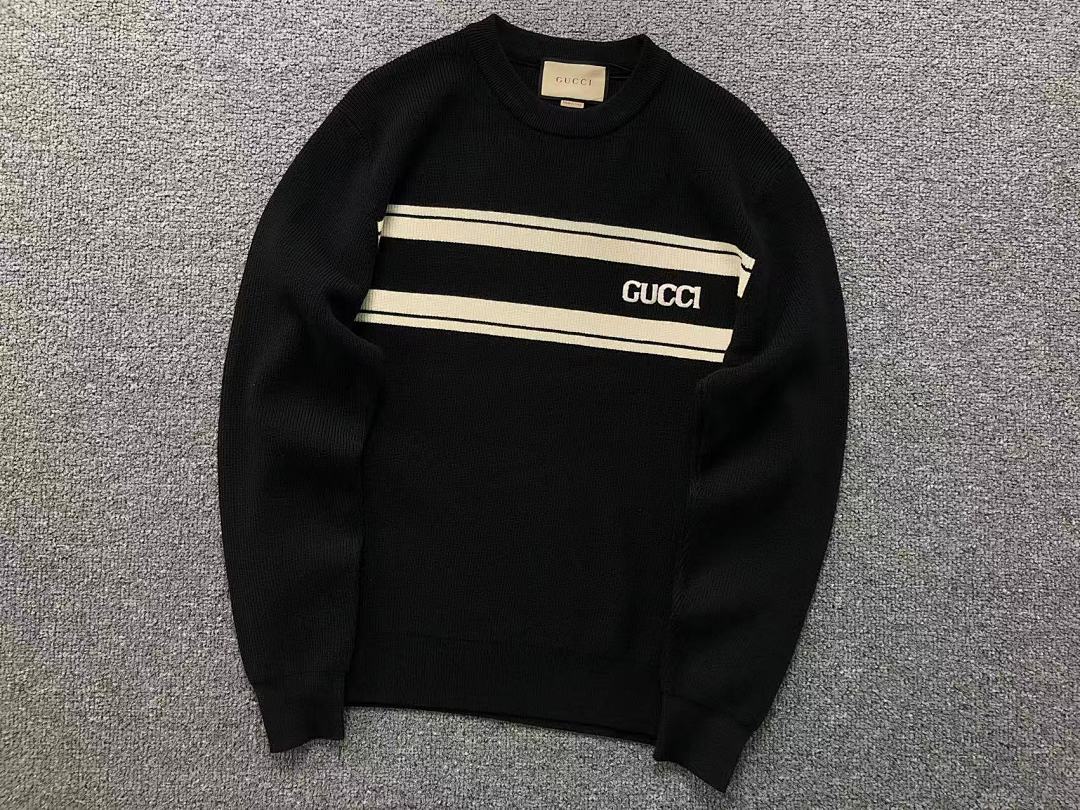 Gucci 195 G⭐C⭐I SWEATER 4112825156 (Im 170Cm 60Kg I Wear Size XS In The Phot) - Image 10