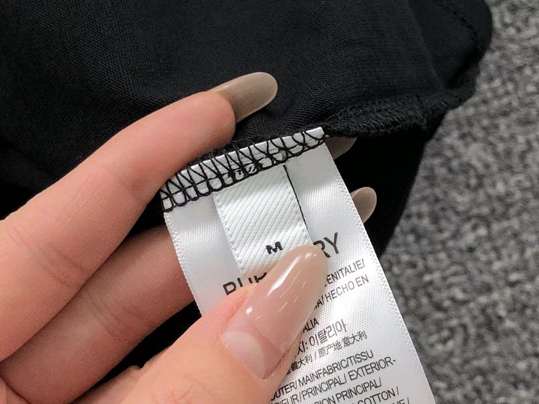Burberry 128 B⭐R⭐E⭐RY T-SHIRT 1101171221 (Im 170Cm 57Kg I Wear Size M In The Phot) - Image 22