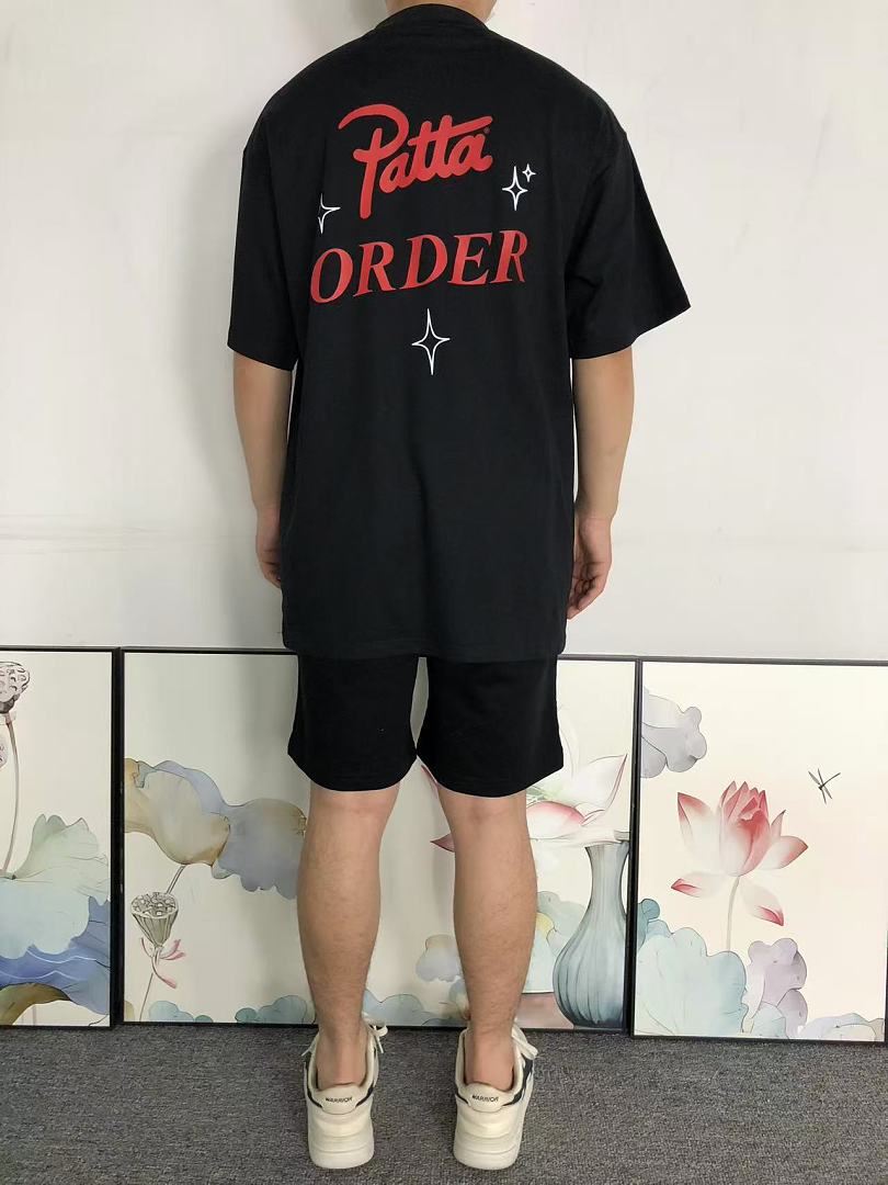 Patta 78 P⭐TT⭐ T-SHIRT 1252016175 (Im 170Cm 60Kg I Wear Size M In The Phot) - Image 4