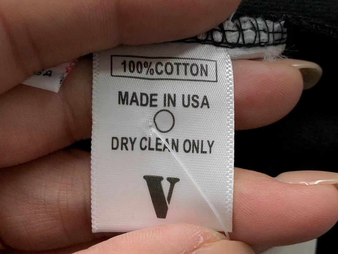 On Running 69 VLONE T-SHIRT 504144291 (Im 170Cm 55Kg I Wear Size S In The Phot) - Image 23