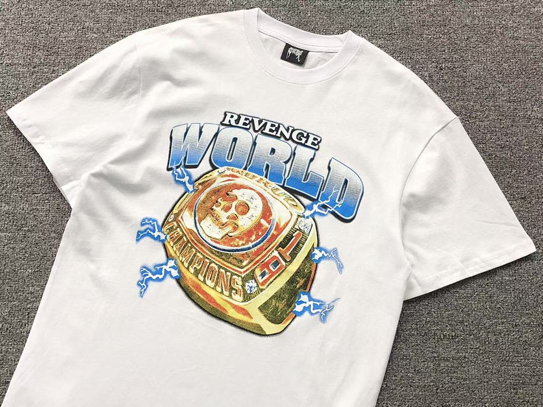 Revenge 69 REVENGE T-SHIRT - Image 12