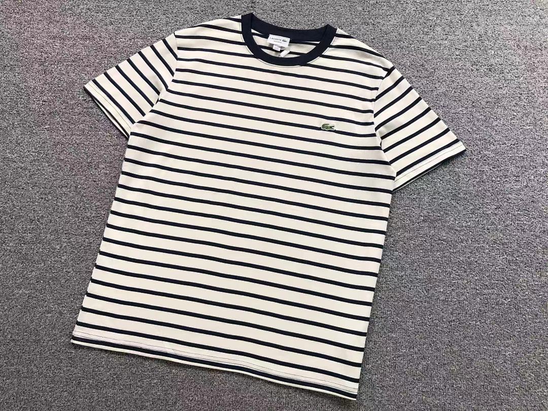 Lacoste 115 LACOSTE T-SHIRT 2204082804 (Im 170Cm 60Kg I Wear Size M In The Phot) - Image 7
