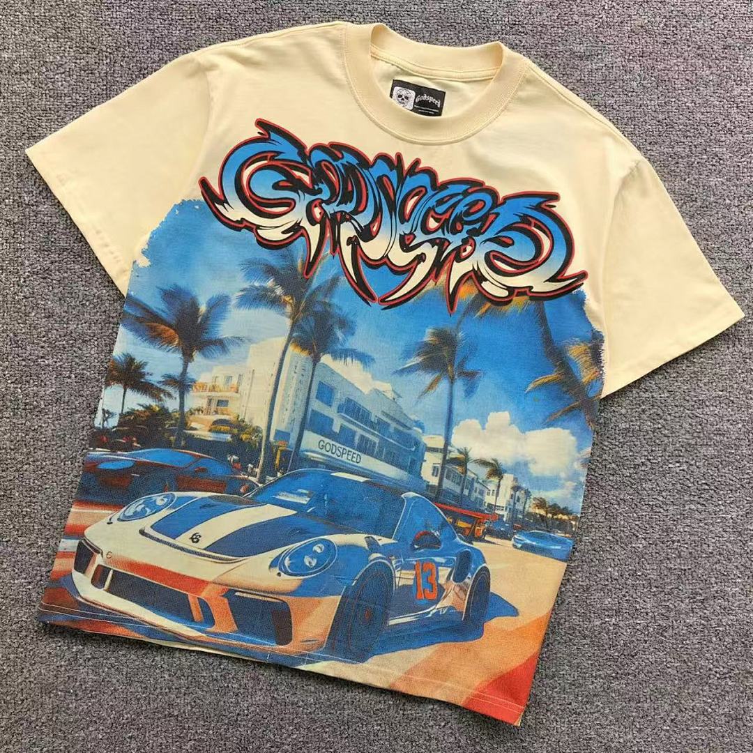 Godspeed 98 GO⭐S⭐E⭐D T-SHIRT 505091517 (Im 170Cm 60Kg I Wear Size S In The Phot)