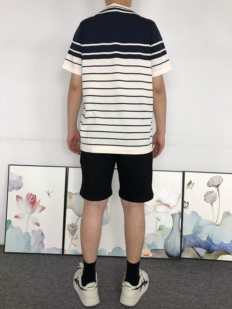 Gucci 218 G⭐C⭐I POLO 3106251121 (Im 170Cm 55Kg I Wear Size M In The Phot) - Image 4